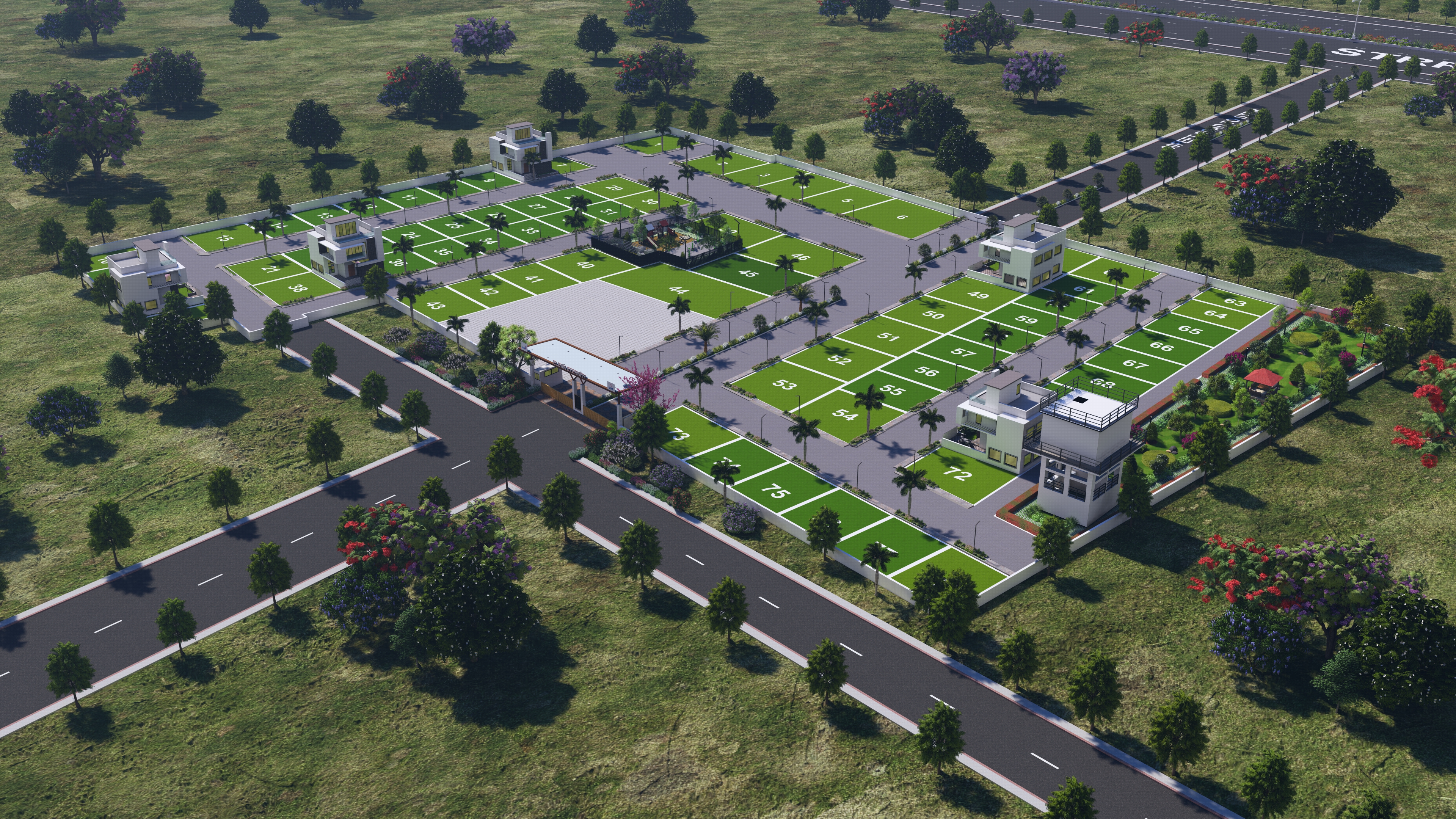 Elenn Eternity - Site View 4